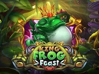 King Frog Feast